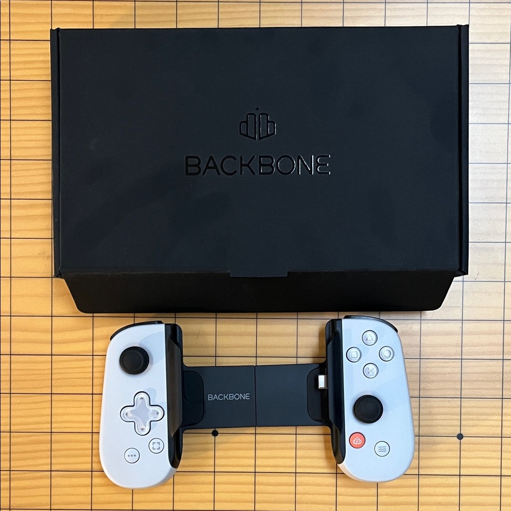 Backbone Mobile Gaming Controller